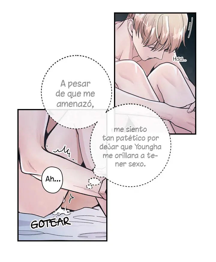 Scandalous M capítulo 17, página 17
