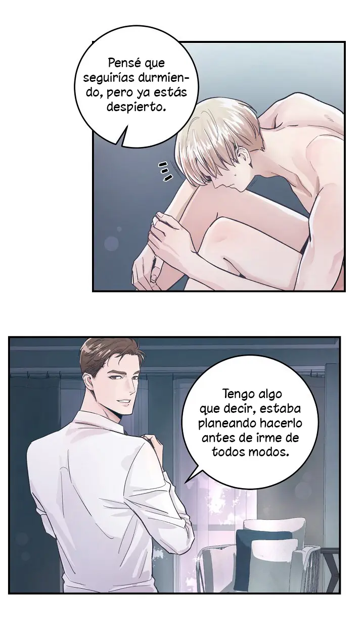 Scandalous M capítulo 17, página 19