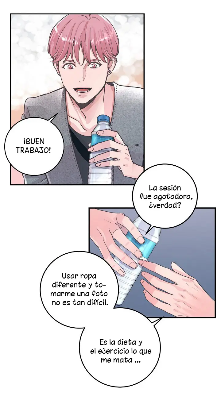 Scandalous M capítulo 17, página 34