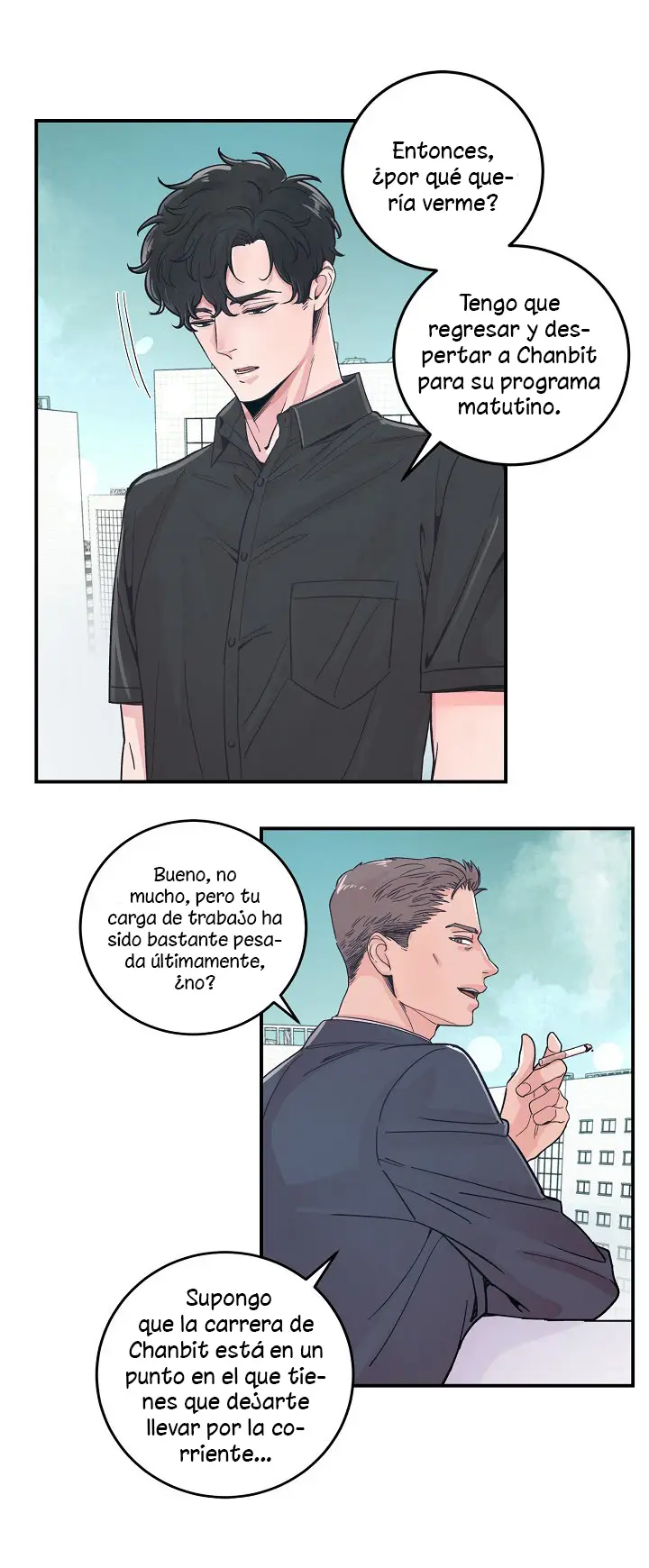 Scandalous M capítulo 17, página 45