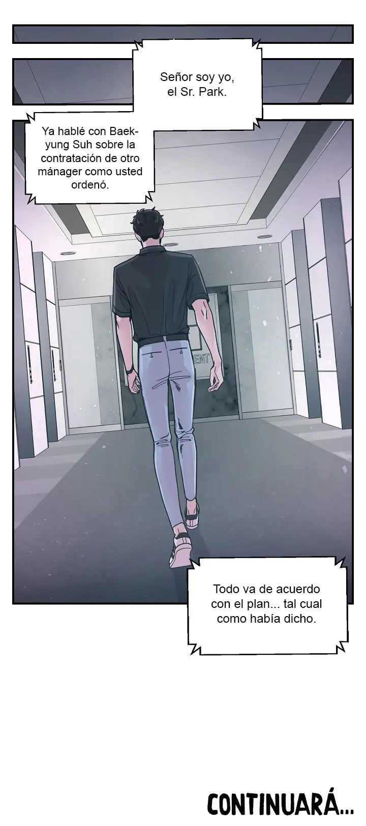 Scandalous M capítulo 17, página 53