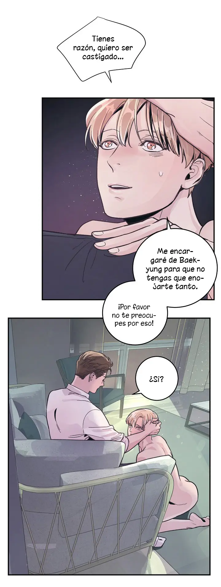 Scandalous M capítulo 19, página 10