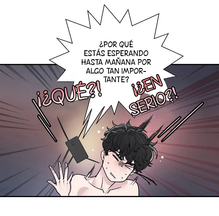 Scandalous M capítulo 19, página 17