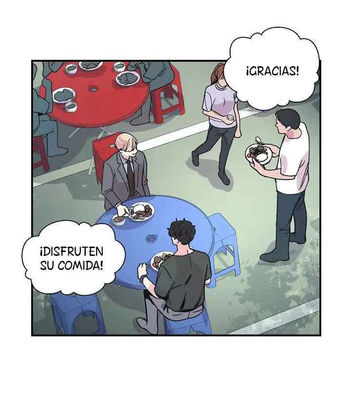 Scandalous M capítulo 19, página 42