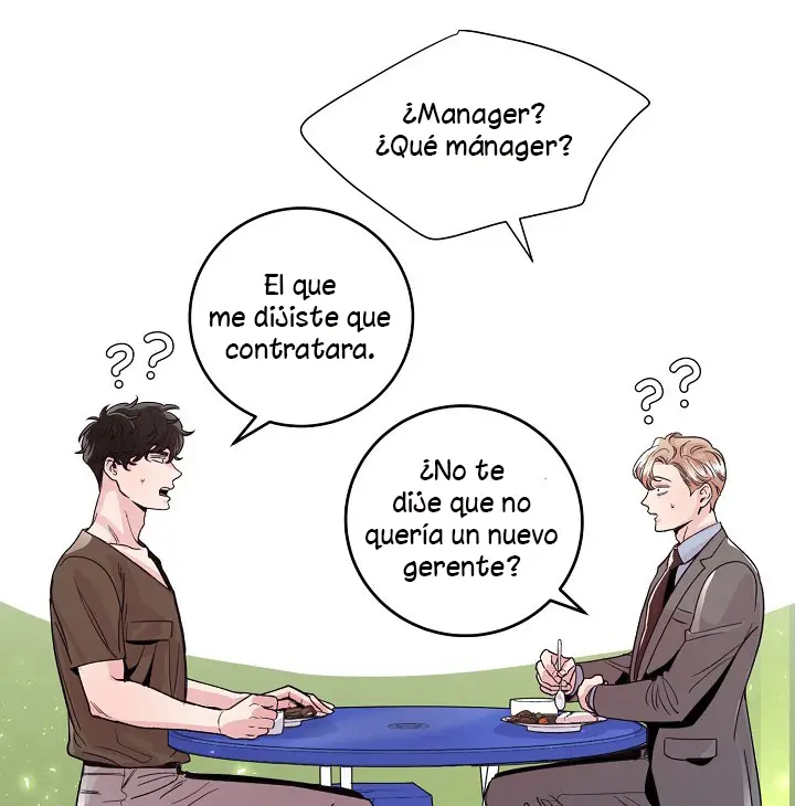 Scandalous M capítulo 19, página 45
