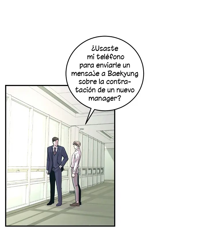 Scandalous M capítulo 21, página 4