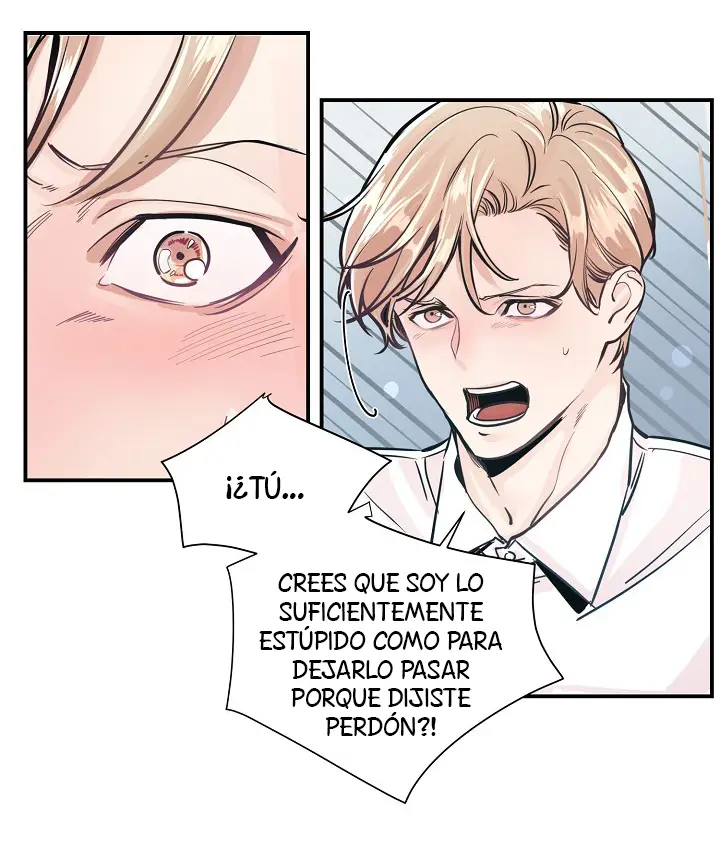 Scandalous M capítulo 21, página 8