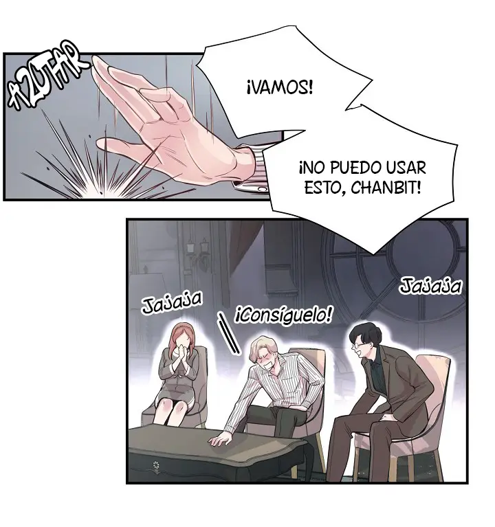 Scandalous M capítulo 21, página 20