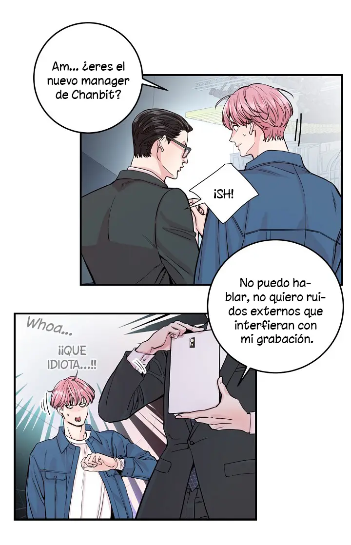 Scandalous M capítulo 21, página 26