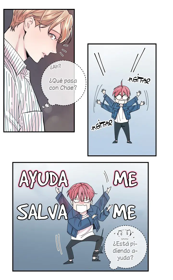 Scandalous M capítulo 21, página 31