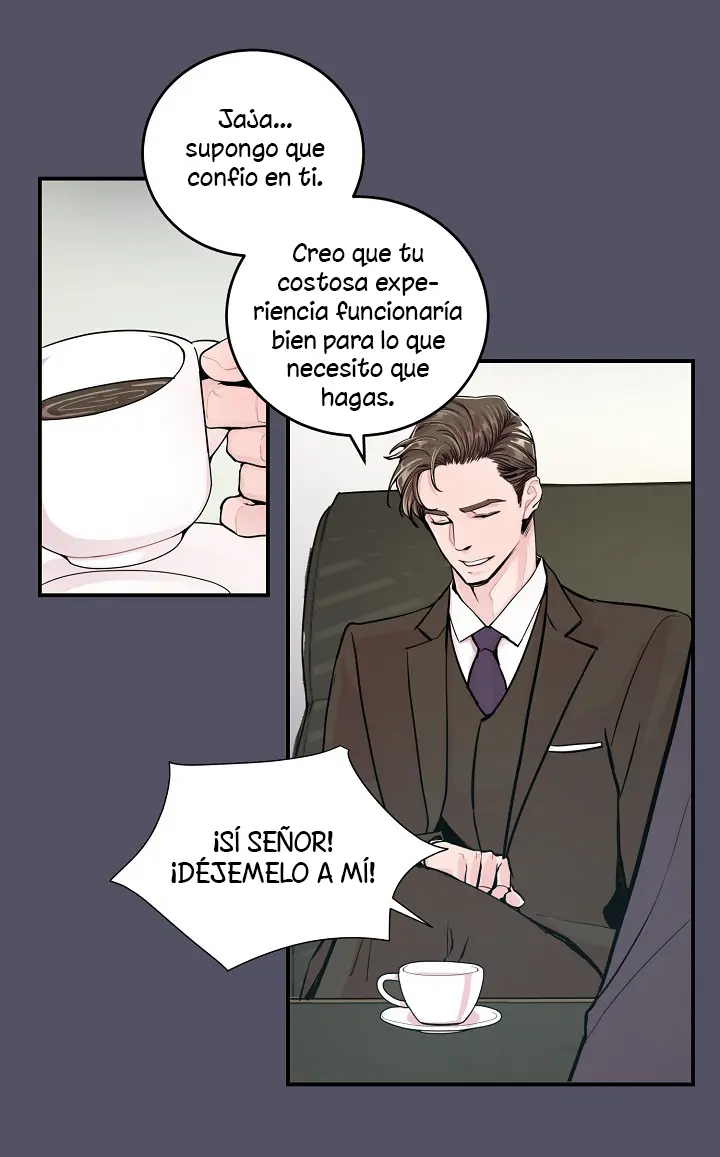 Scandalous M capítulo 21, página 38
