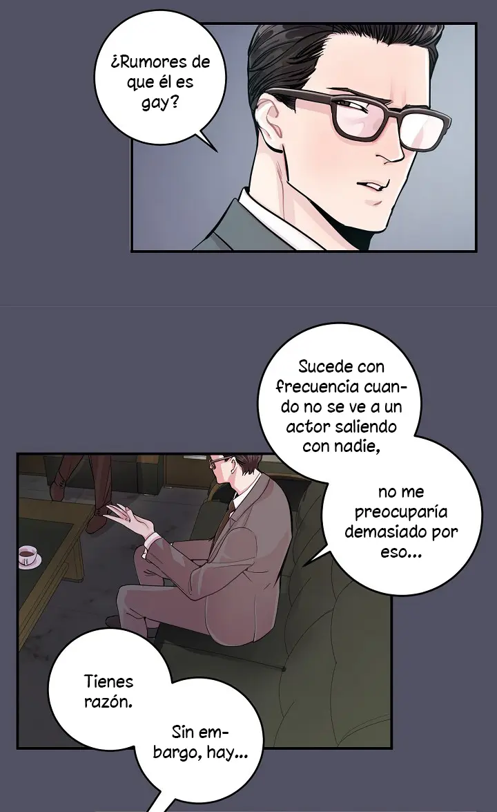 Scandalous M capítulo 21, página 41