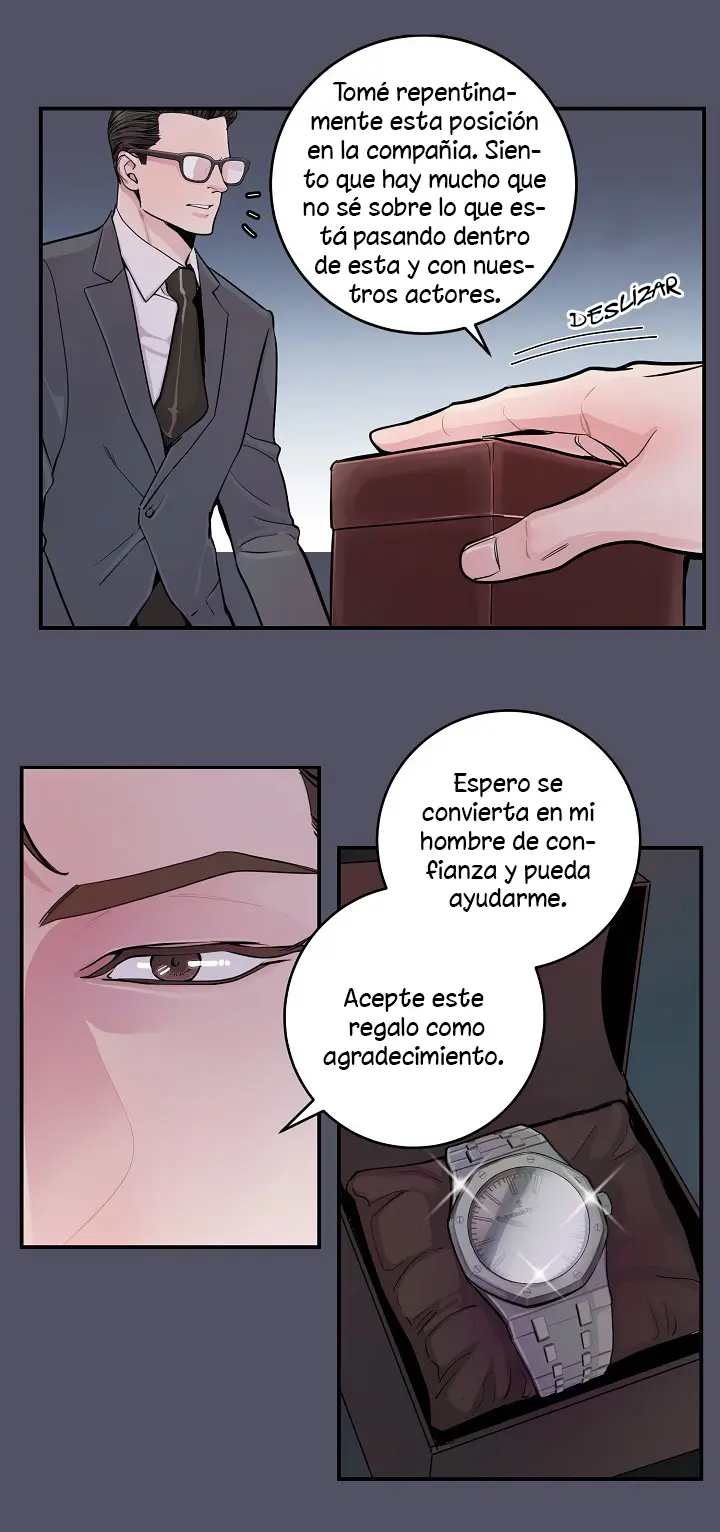Scandalous M capítulo 21, página 43