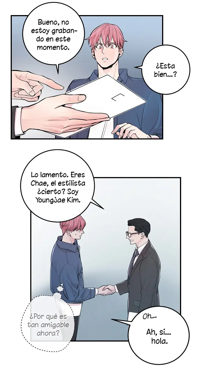Scandalous M capítulo 21, página 49