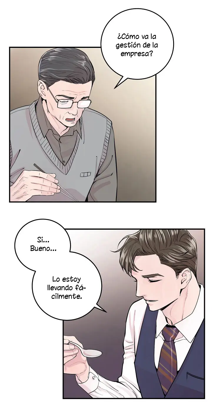 Scandalous M capítulo 22, página 9