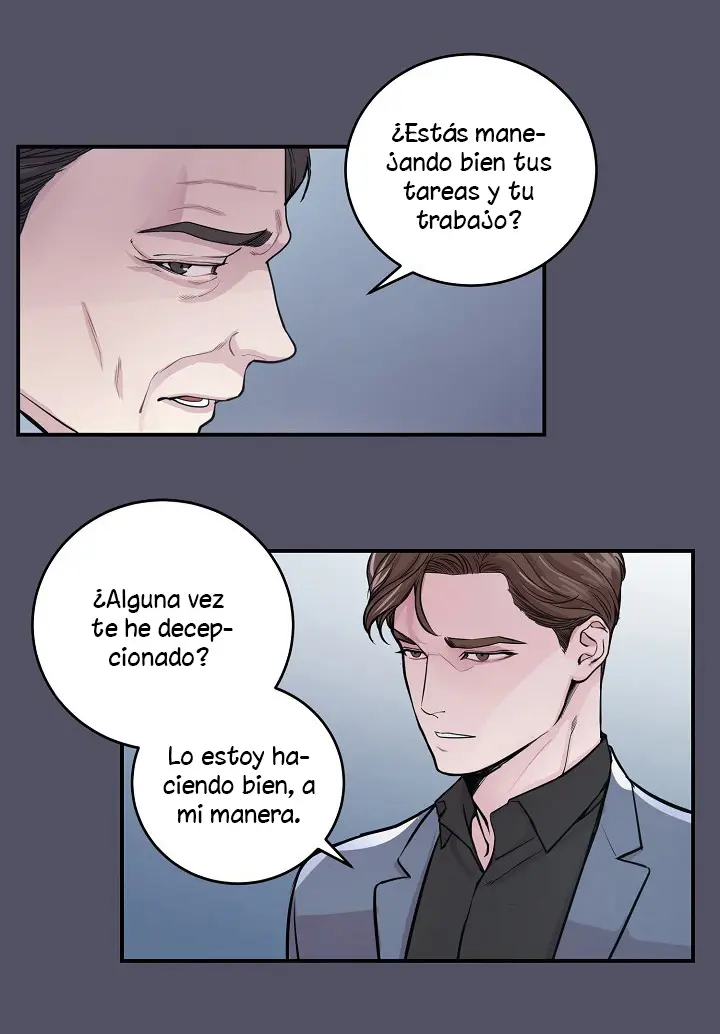 Scandalous M capítulo 22, página 21