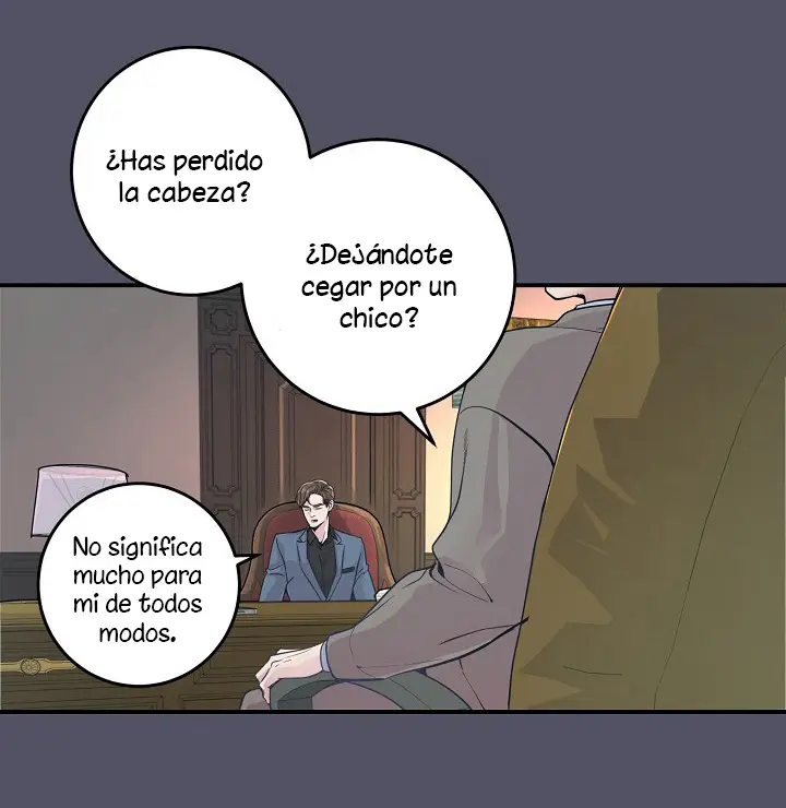 Scandalous M capítulo 22, página 34