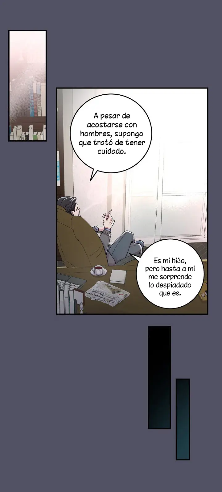 Scandalous M capítulo 22, página 44