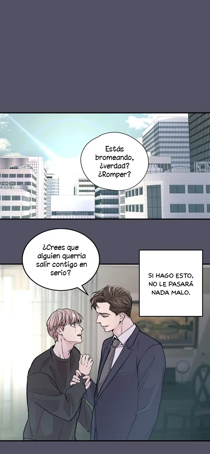 Scandalous M capítulo 22, página 45