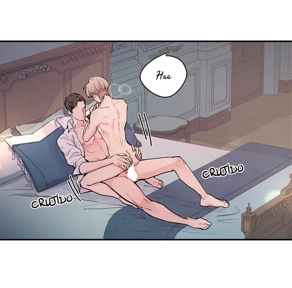 Scandalous M capítulo 26, página 14