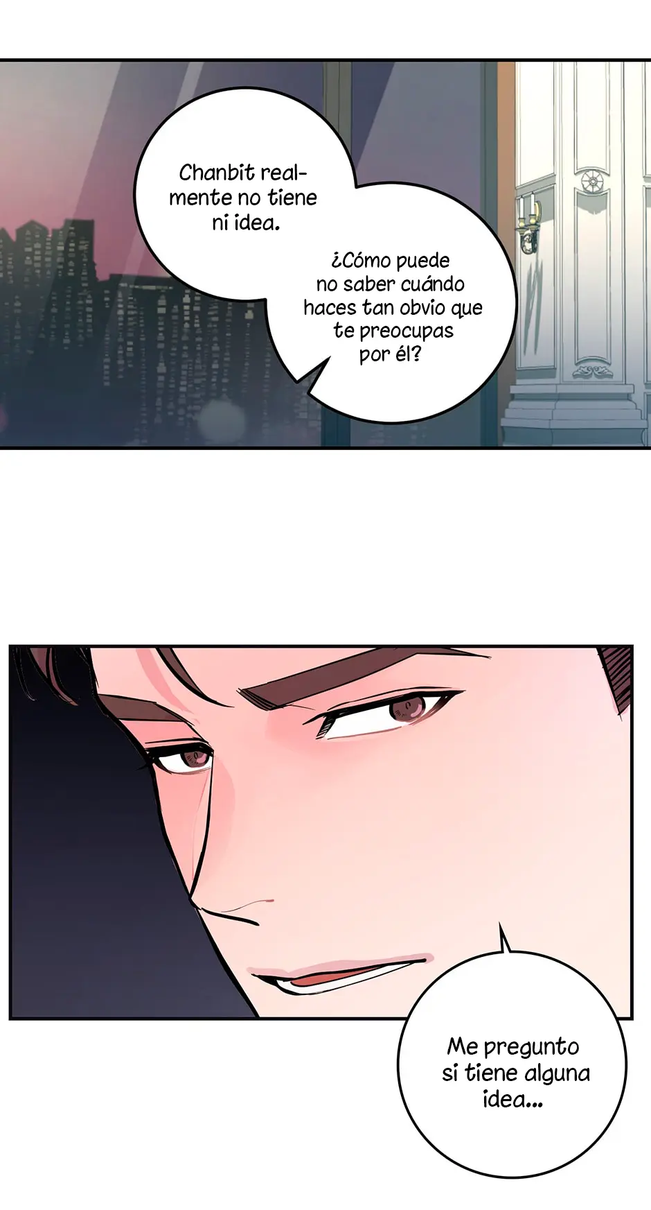 Scandalous M capítulo 26, página 50