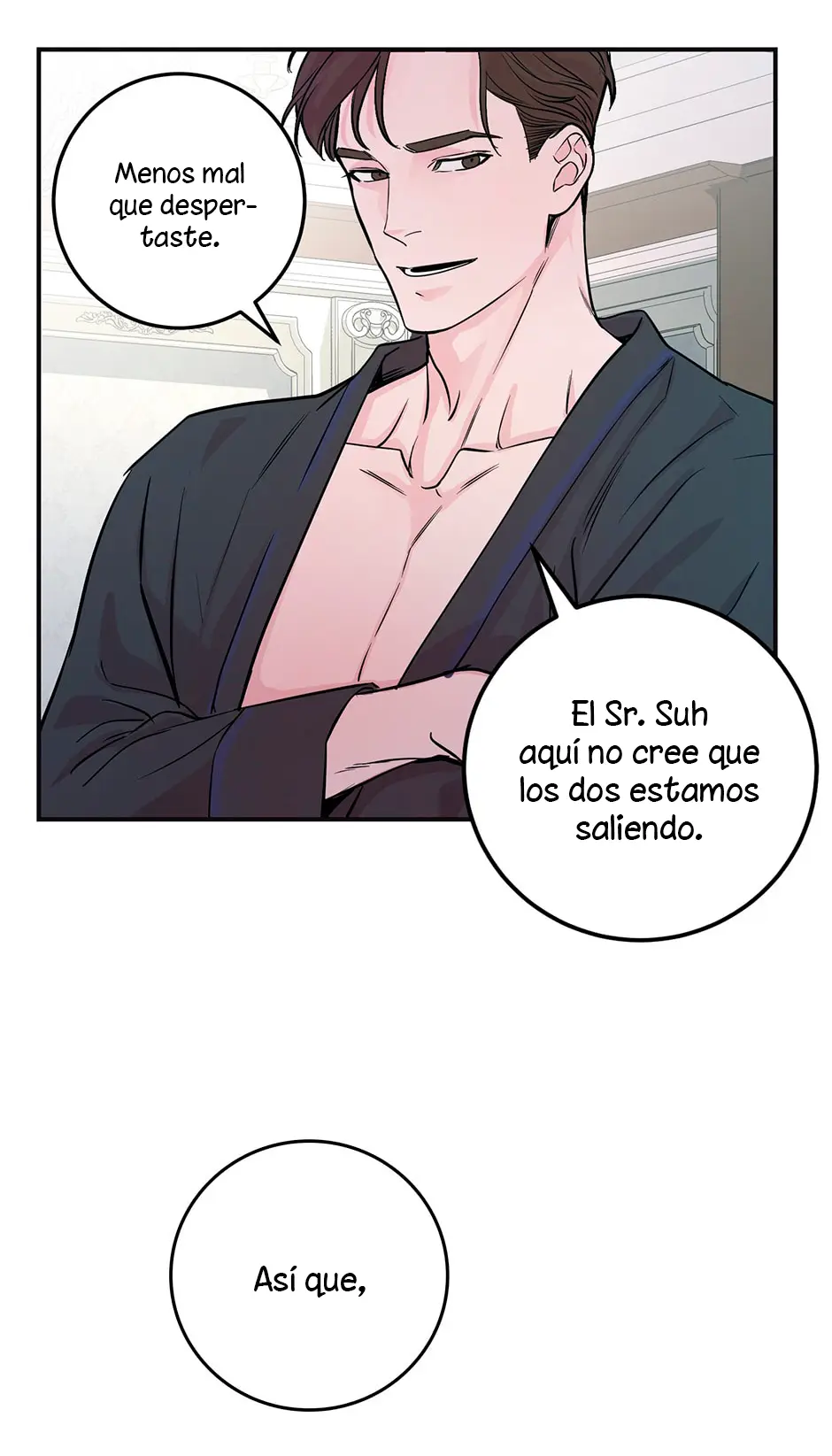 Scandalous M capítulo 26, página 62