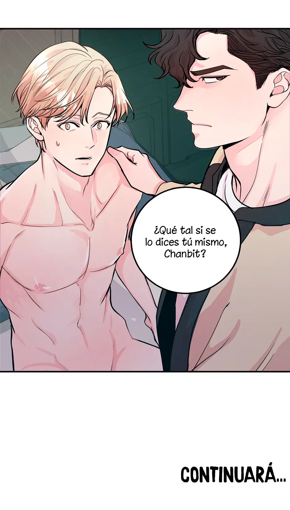 Scandalous M capítulo 26, página 63