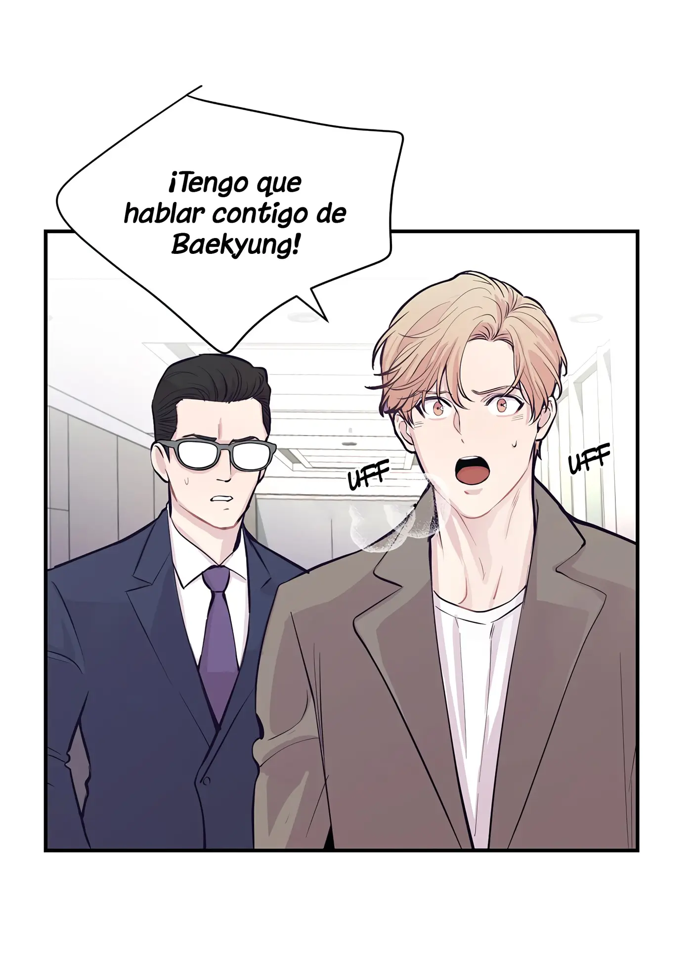 Scandalous M capítulo 29, página 4