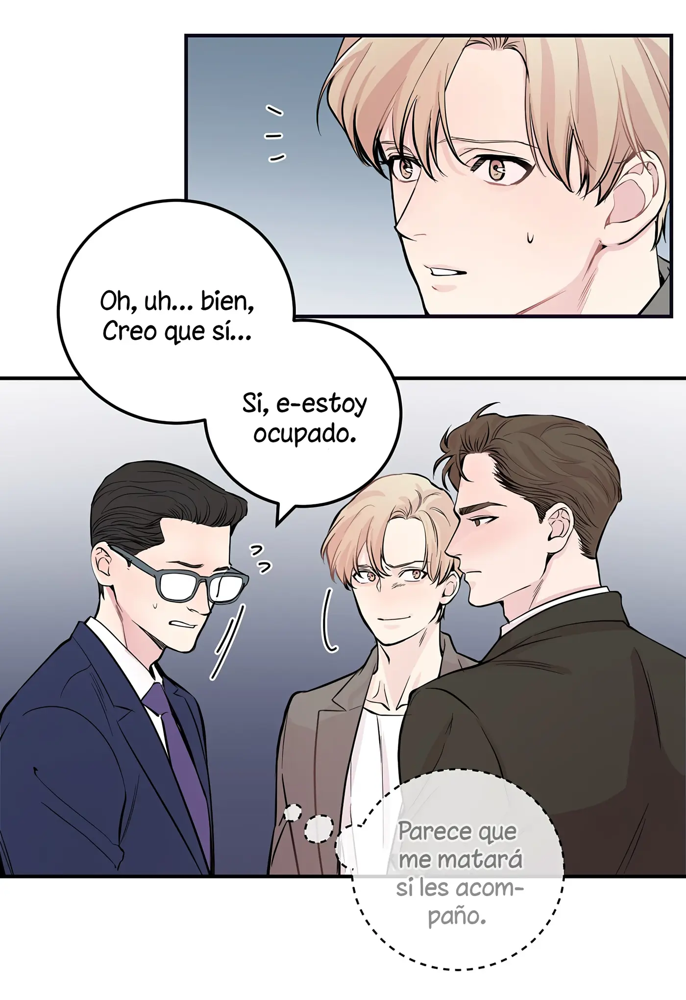 Scandalous M capítulo 29, página 21