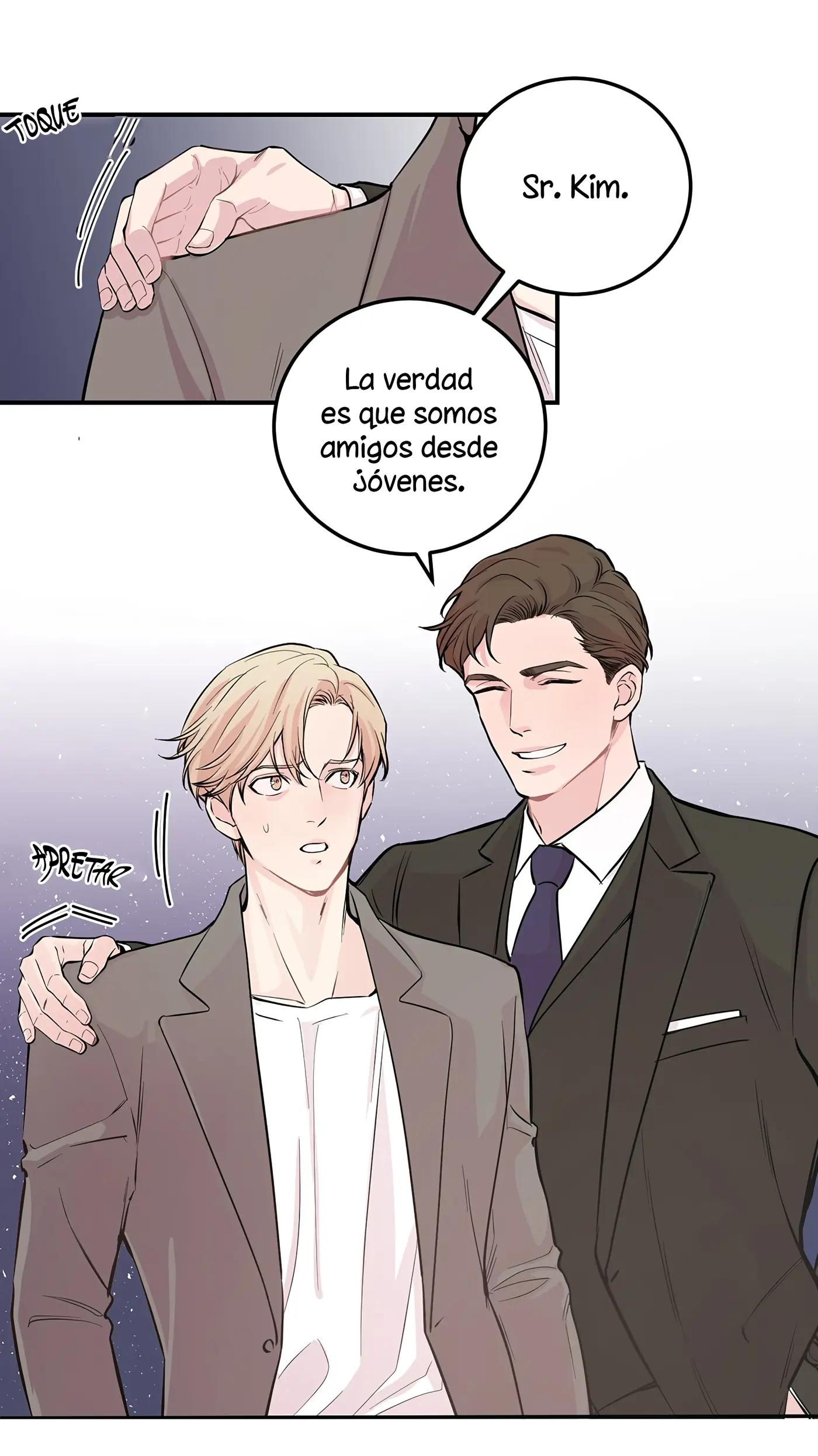 Scandalous M capítulo 29, página 24