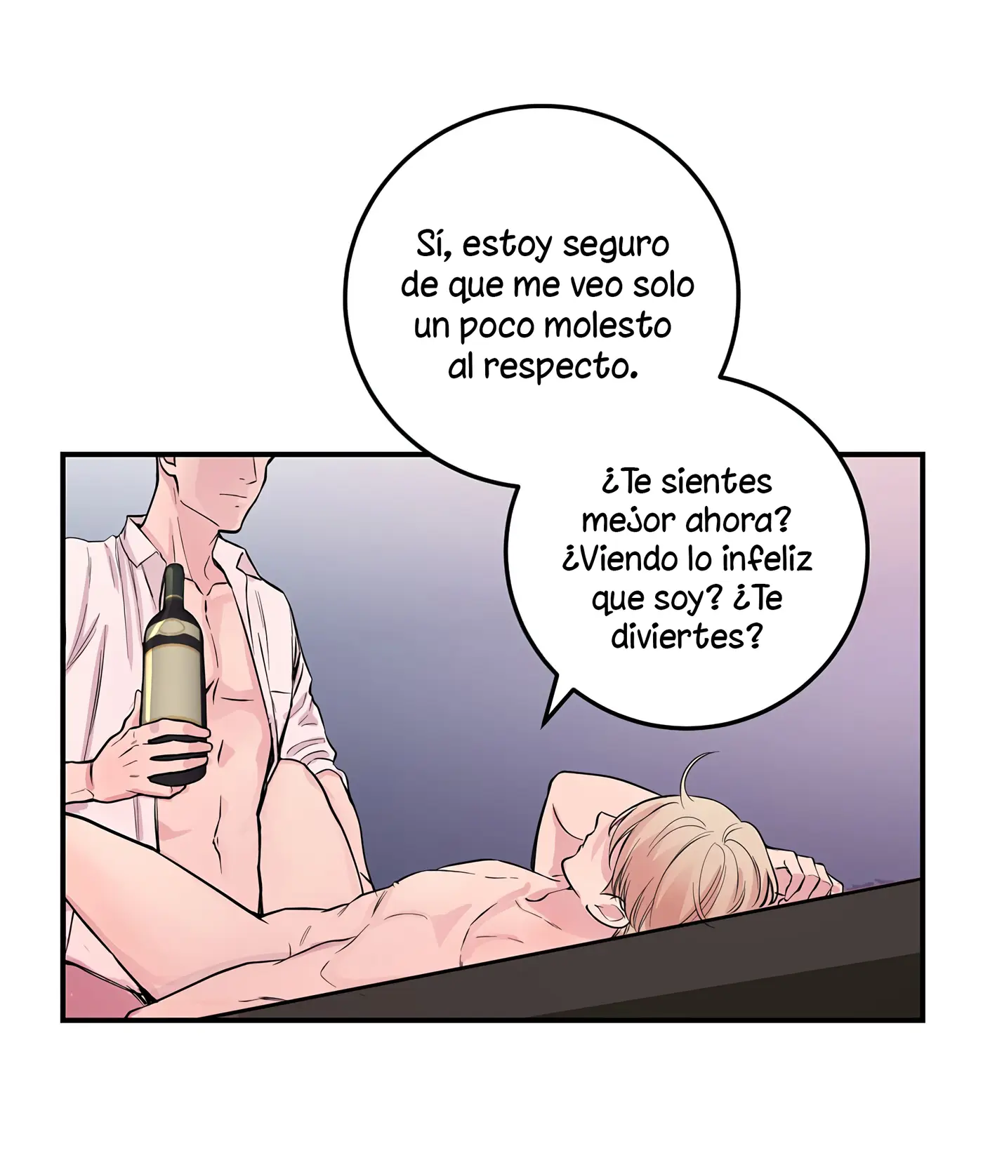 Scandalous M capítulo 29, página 34