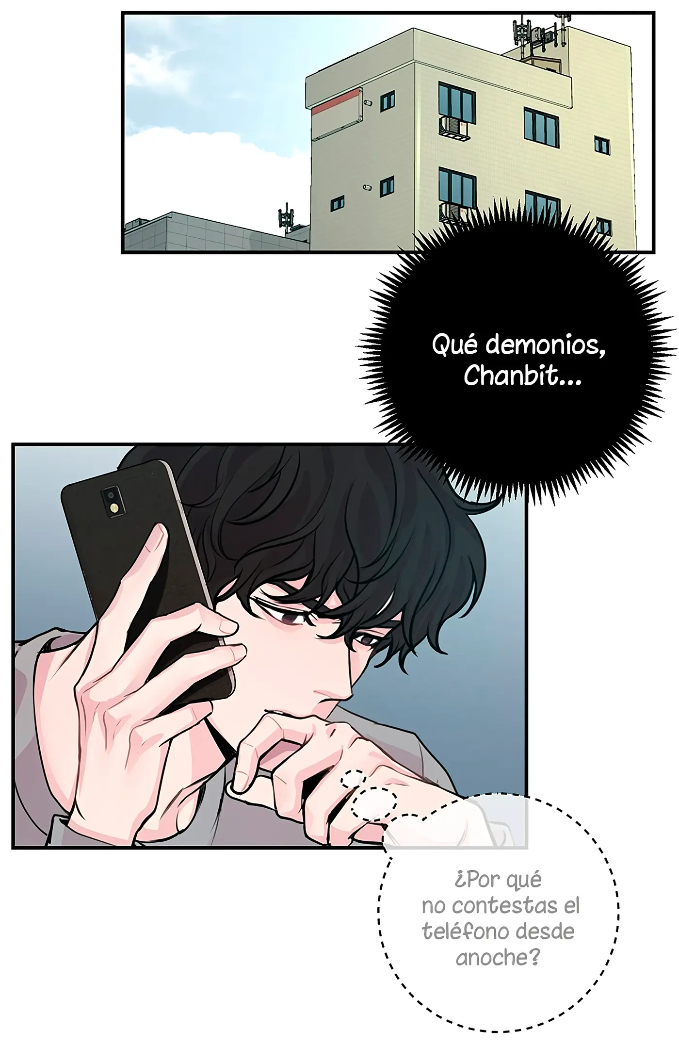 Scandalous M capítulo 31, página 5