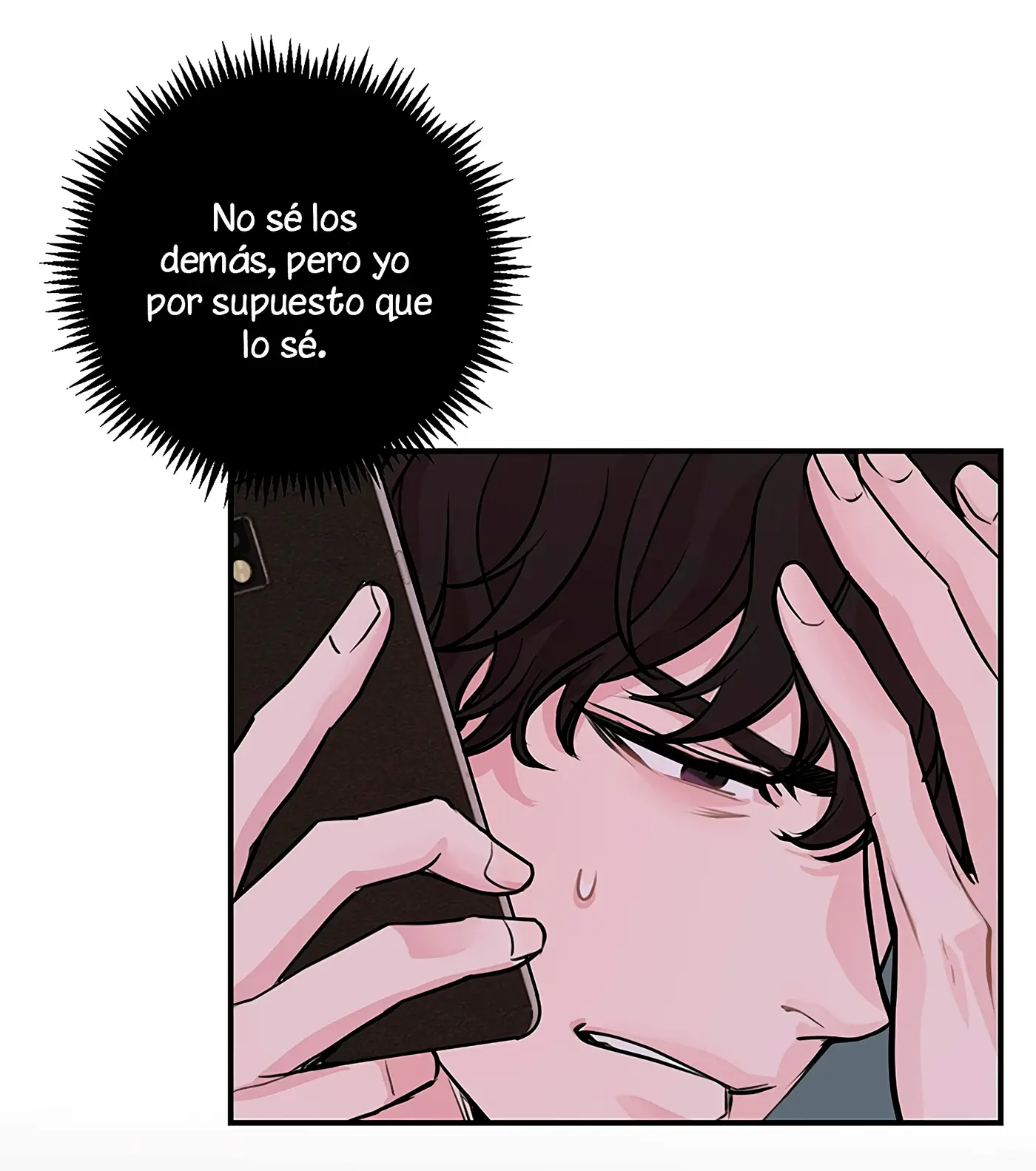 Scandalous M capítulo 31, página 6