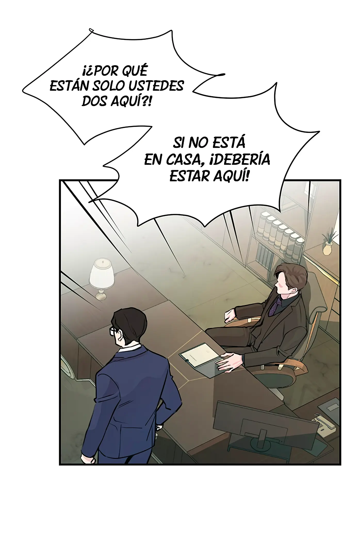 Scandalous M capítulo 31, página 28