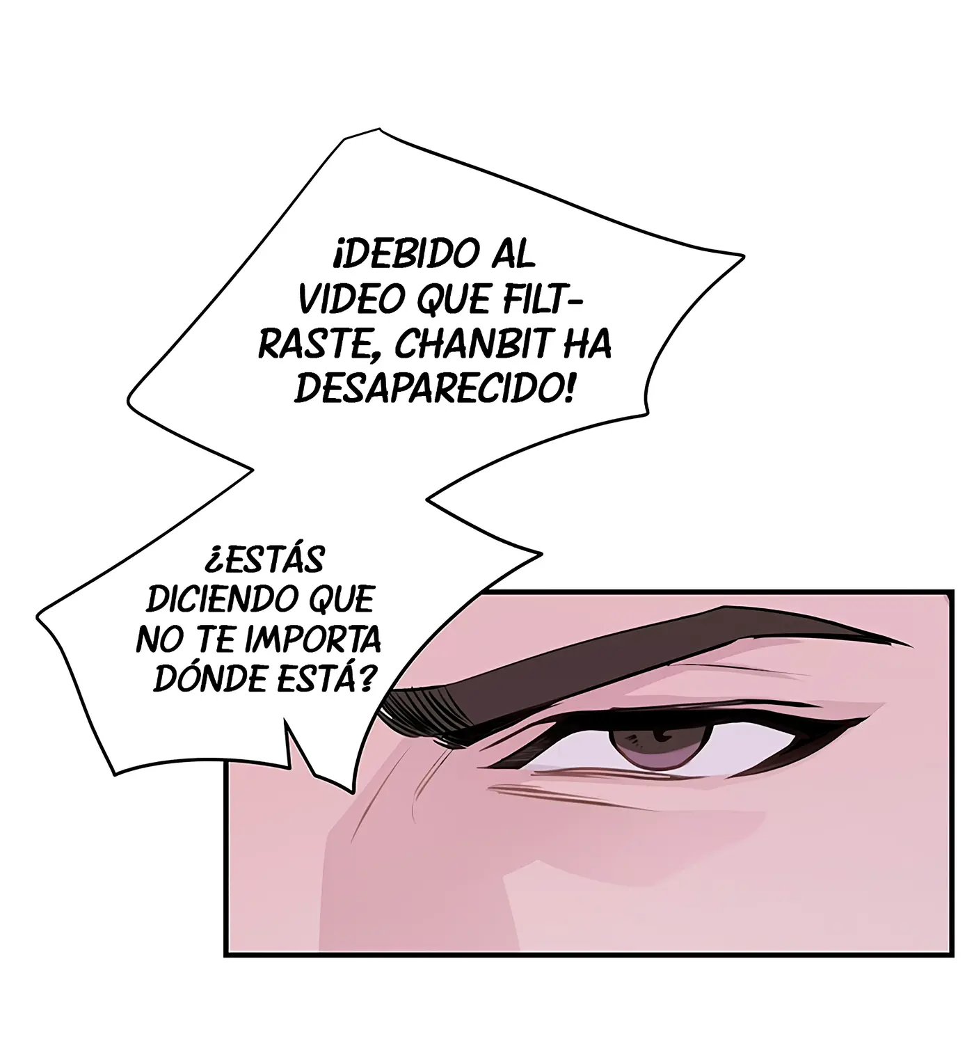 Scandalous M capítulo 31, página 32
