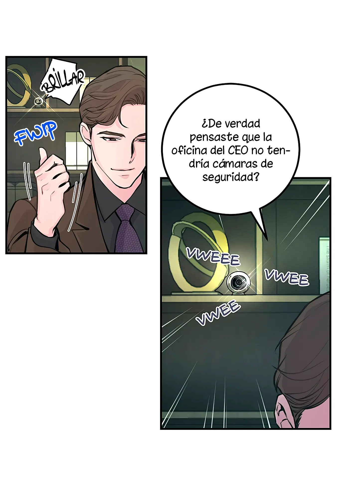 Scandalous M capítulo 31, página 48