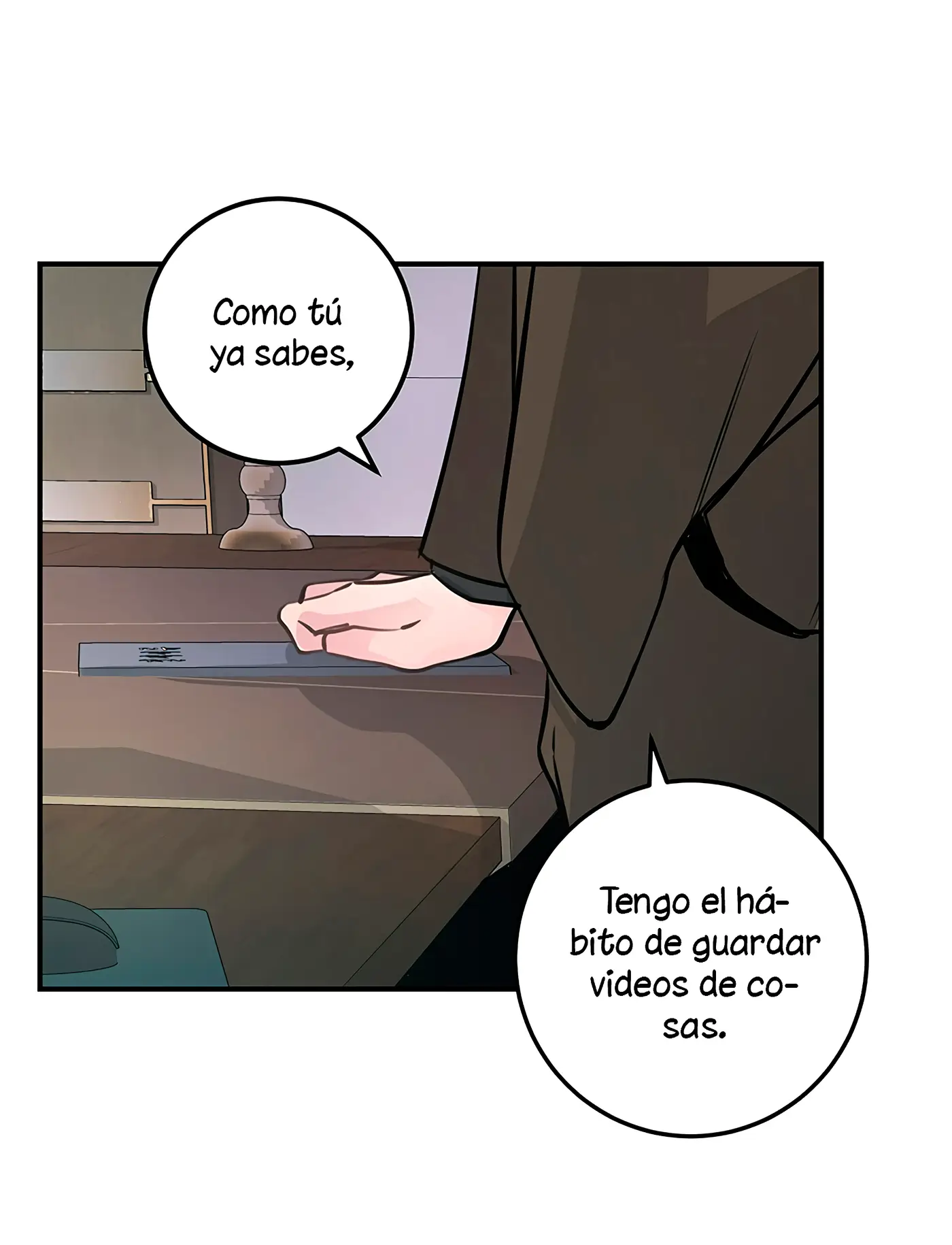 Scandalous M capítulo 31, página 50