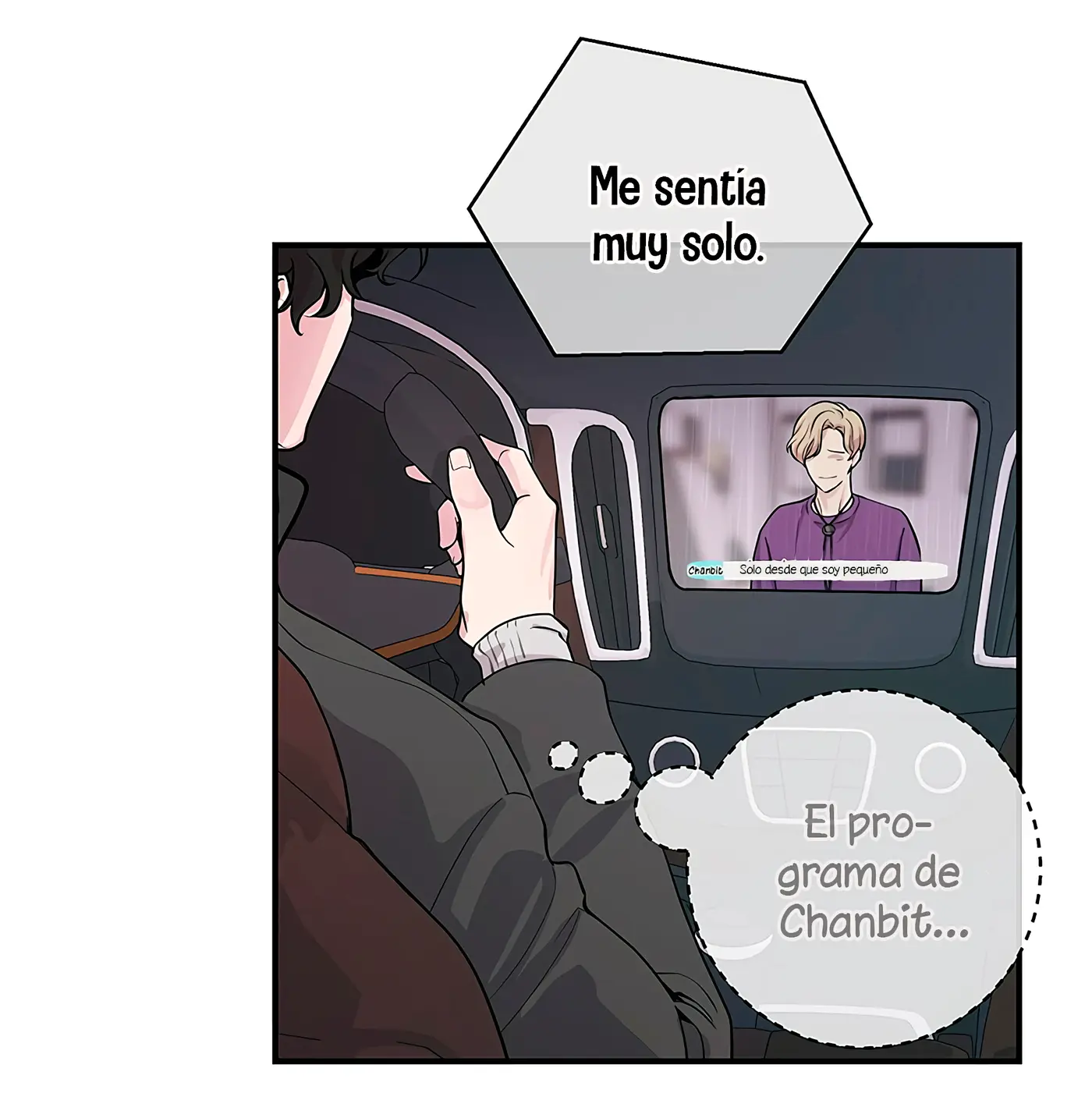 Scandalous M capítulo 31, página 59
