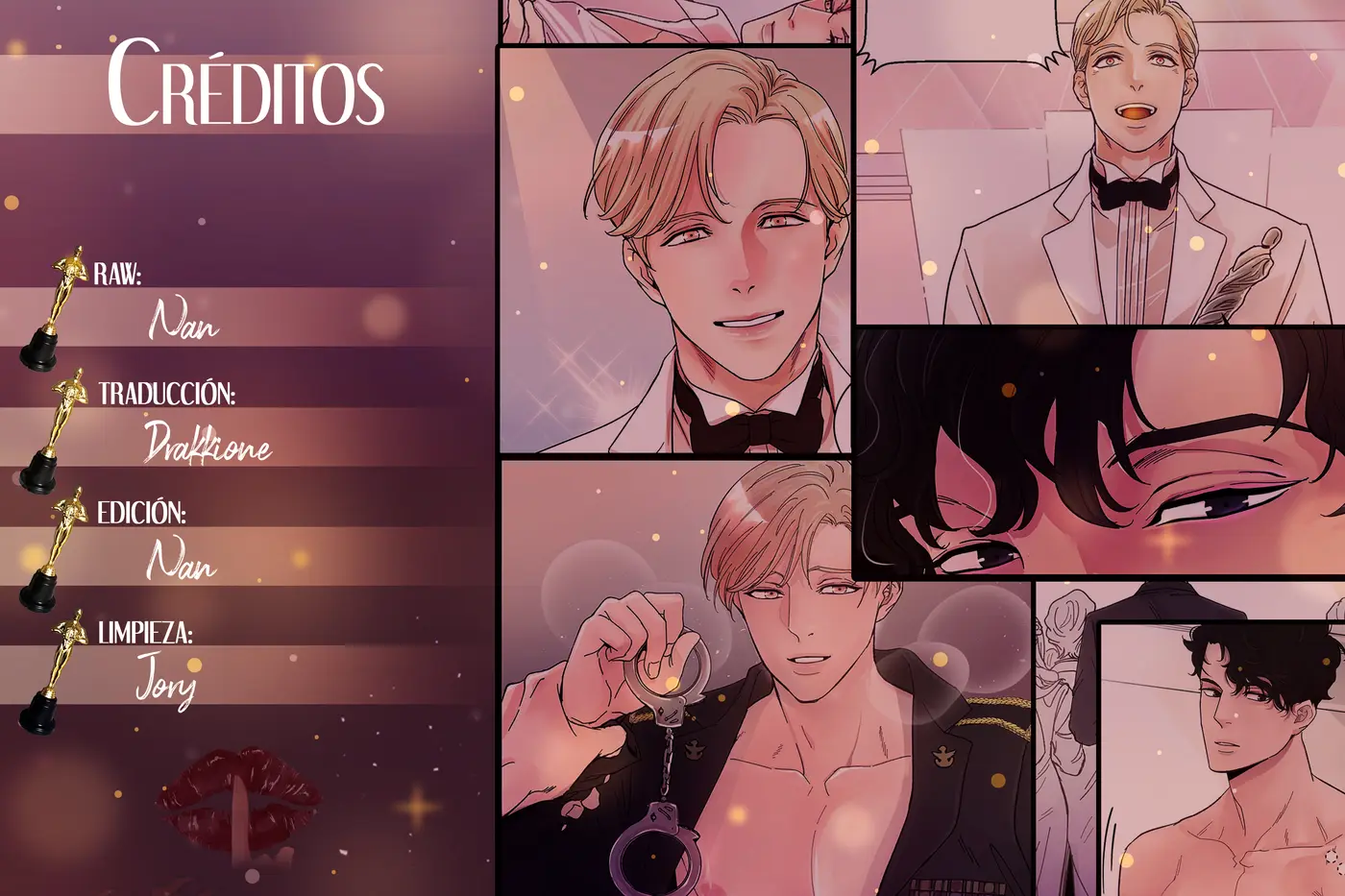 Scandalous M capítulo 33, página 2