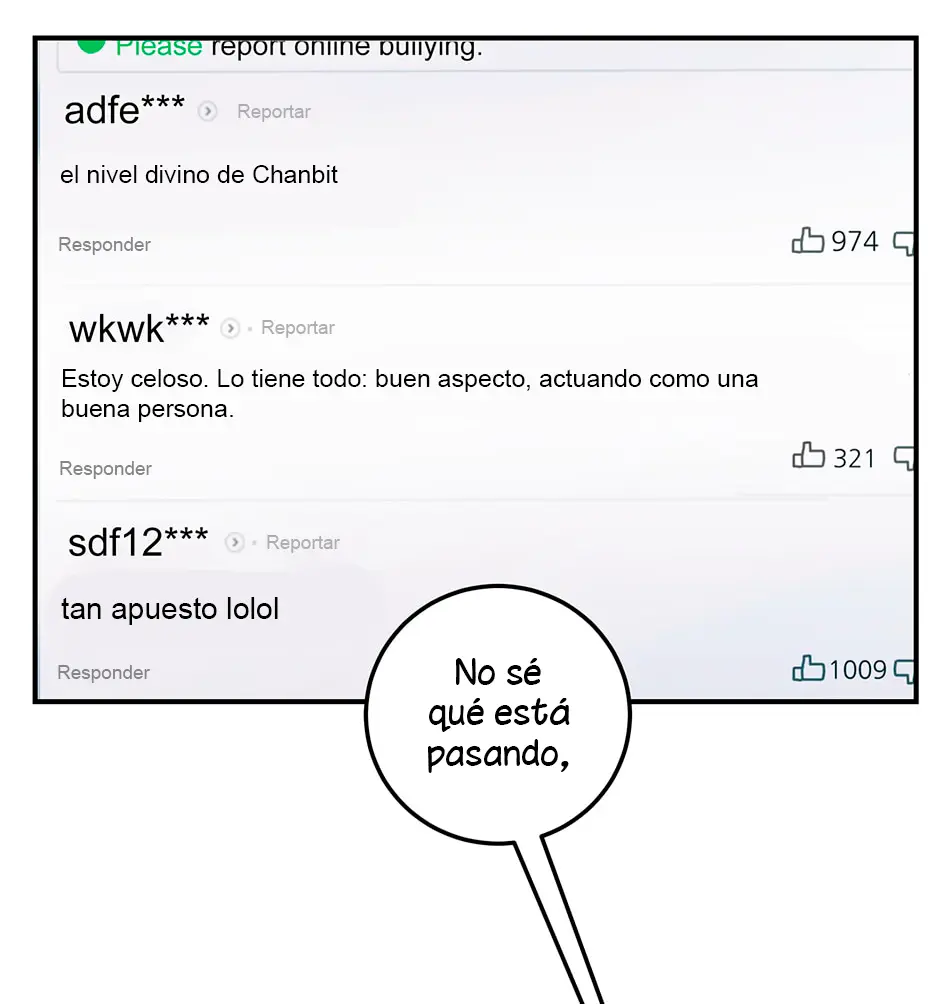 Scandalous M capítulo 33, página 8