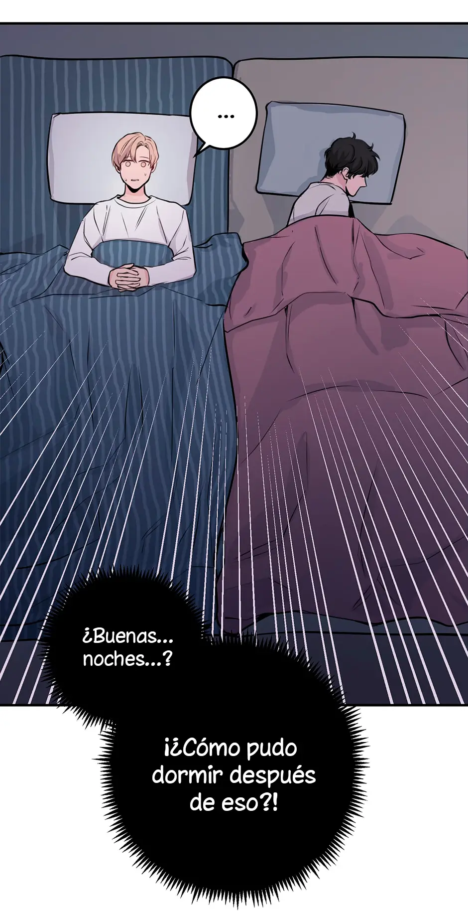 Scandalous M capítulo 33, página 40