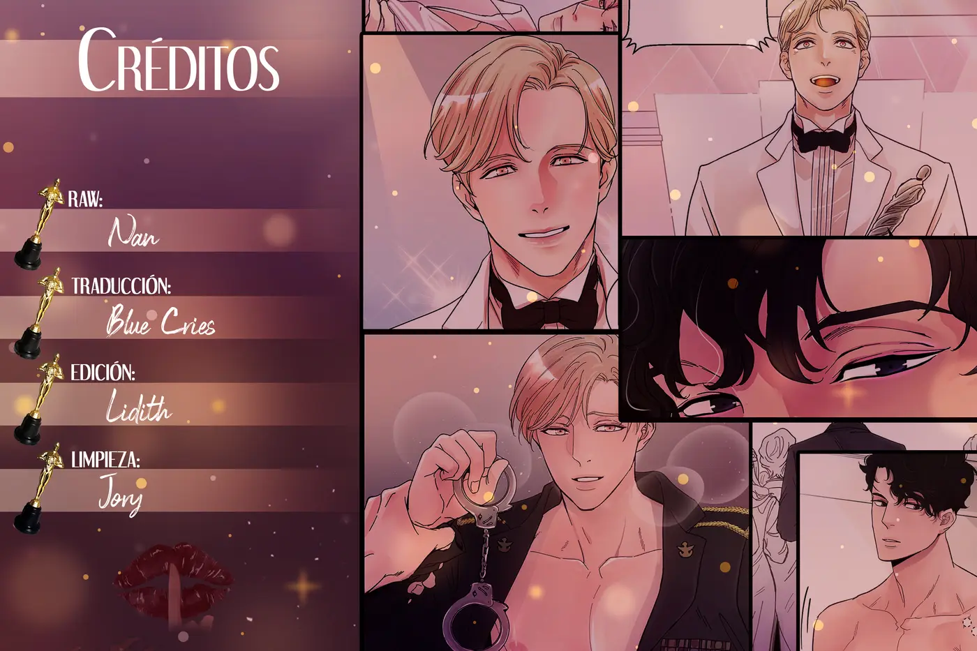 Scandalous M capítulo 39, página 2