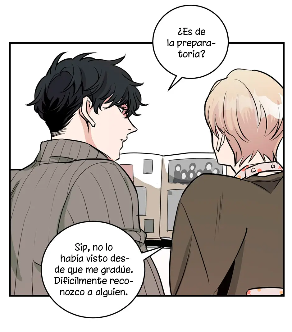 Scandalous M capítulo 39, página 21