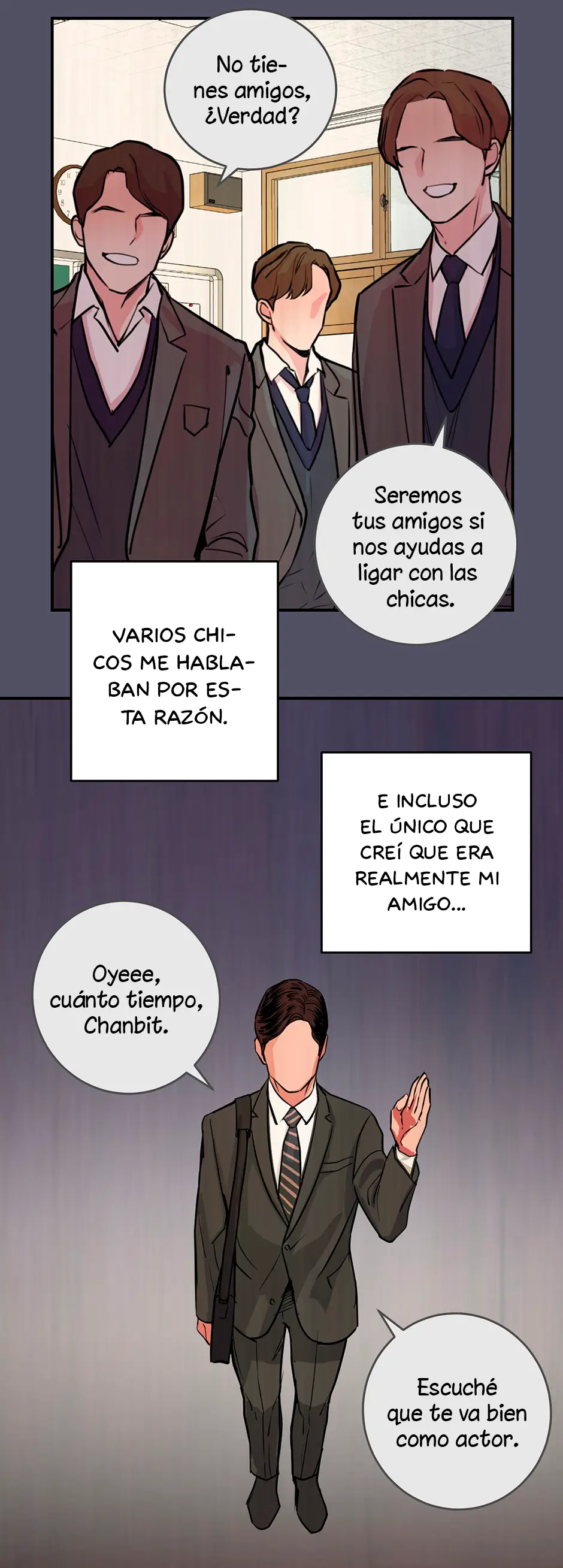 Scandalous M capítulo 39, página 25