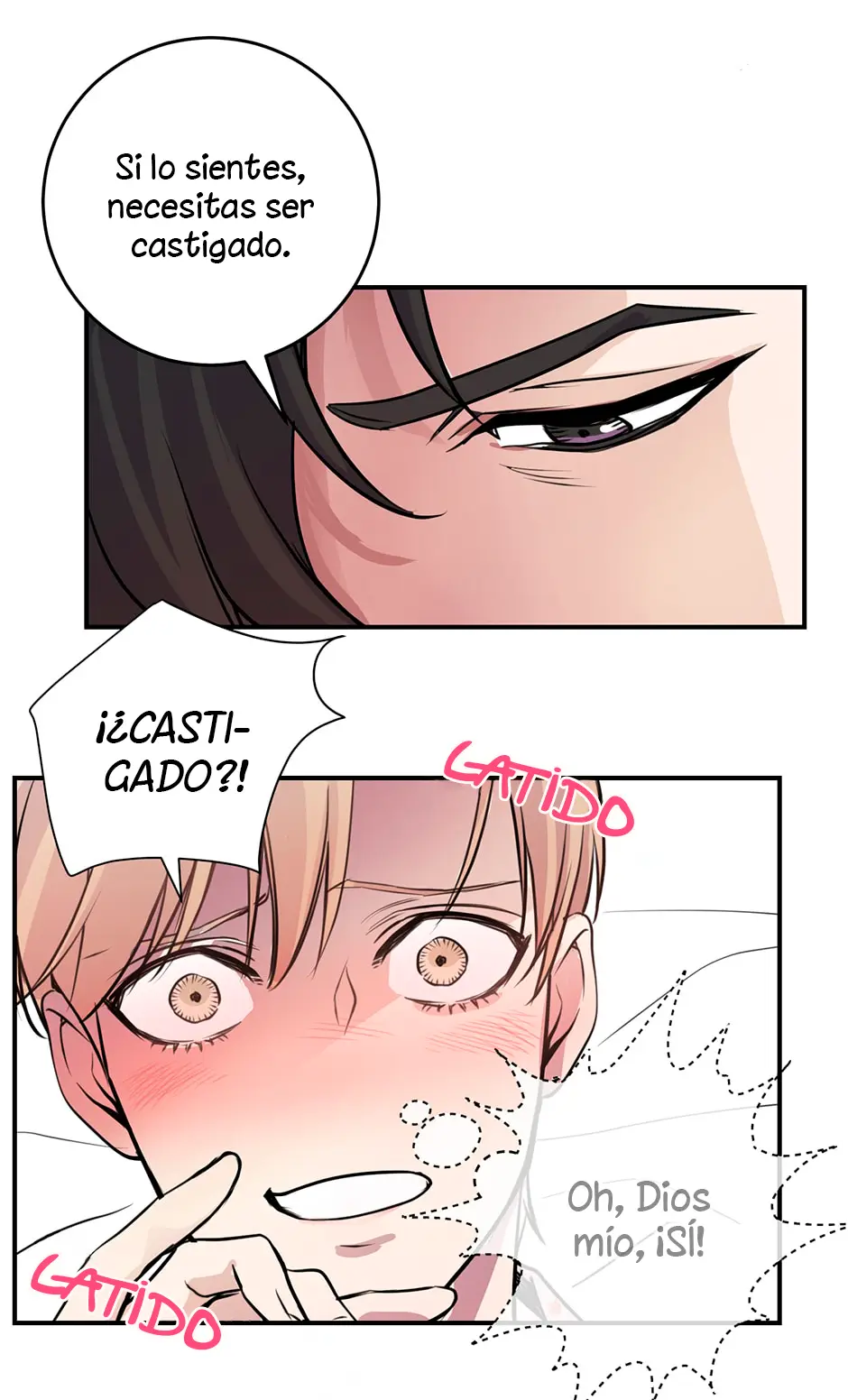 Scandalous M capítulo 39, página 32