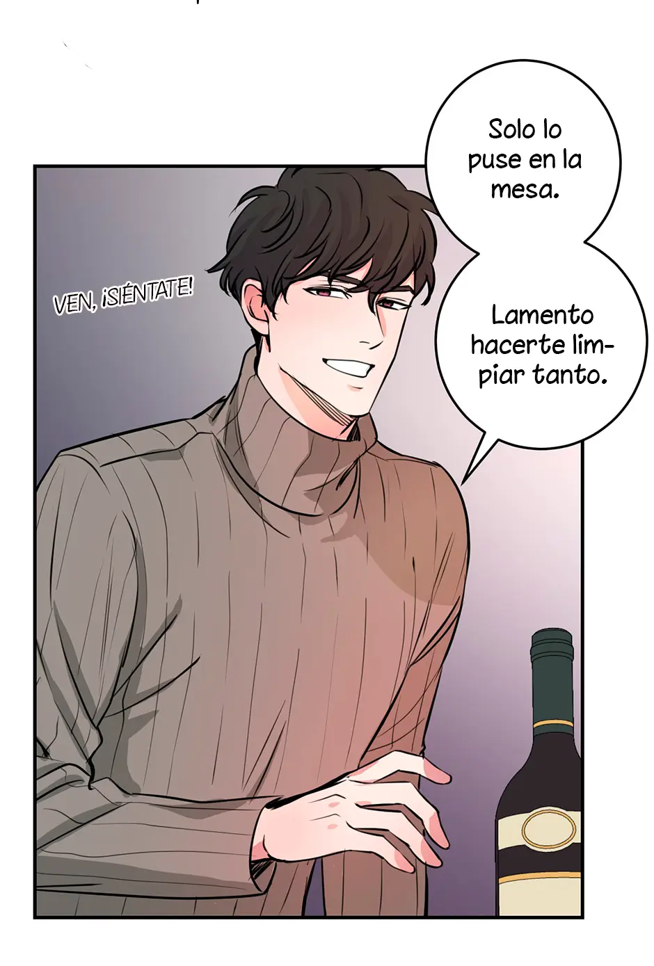Scandalous M capítulo 39, página 40