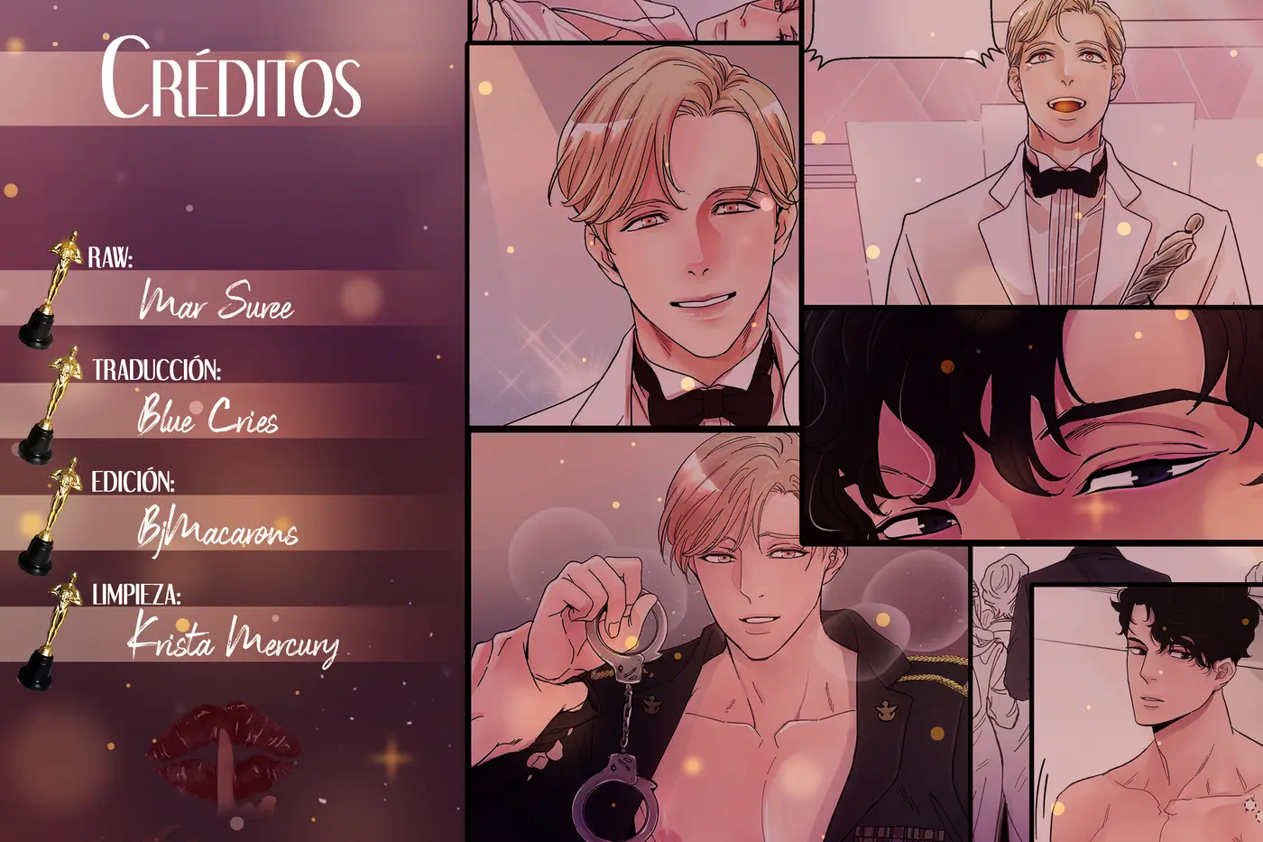 Scandalous M capítulo 47, página 2