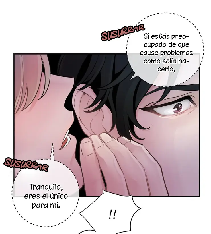 Scandalous M capítulo 47, página 17