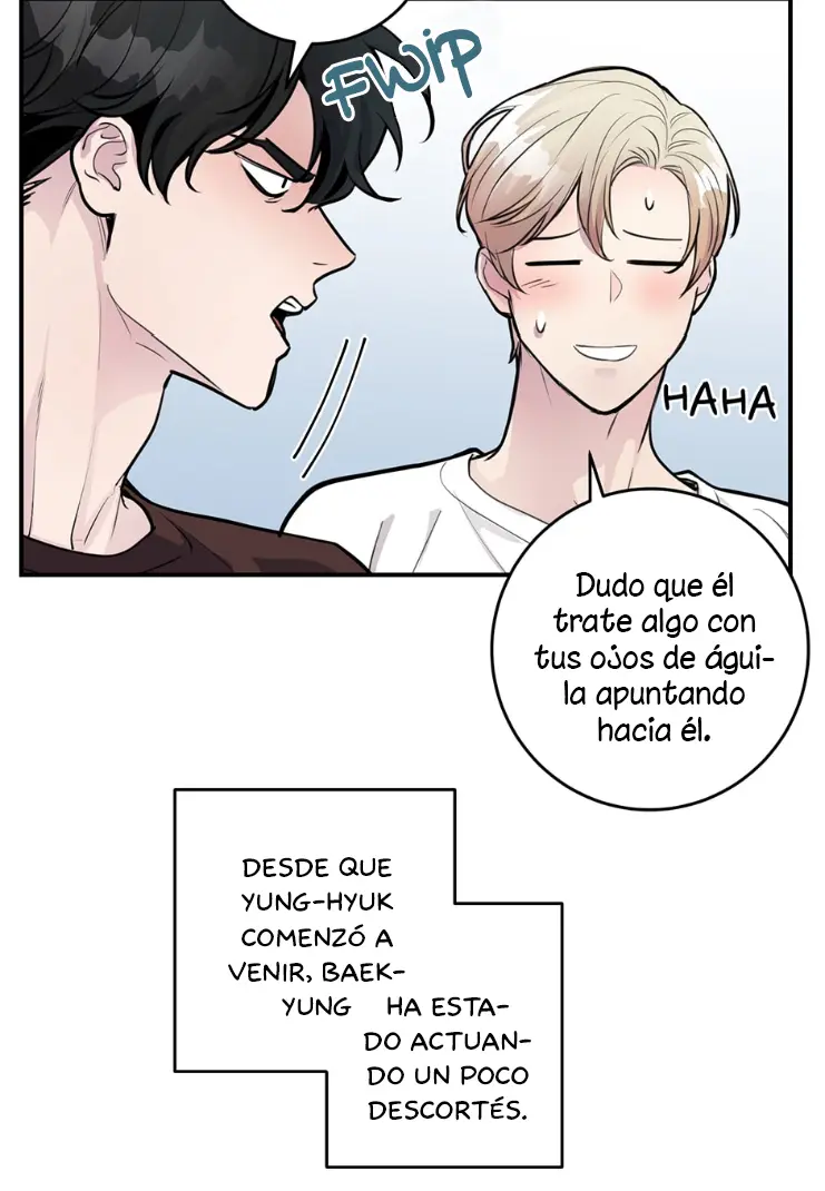 Scandalous M capítulo 47, página 50