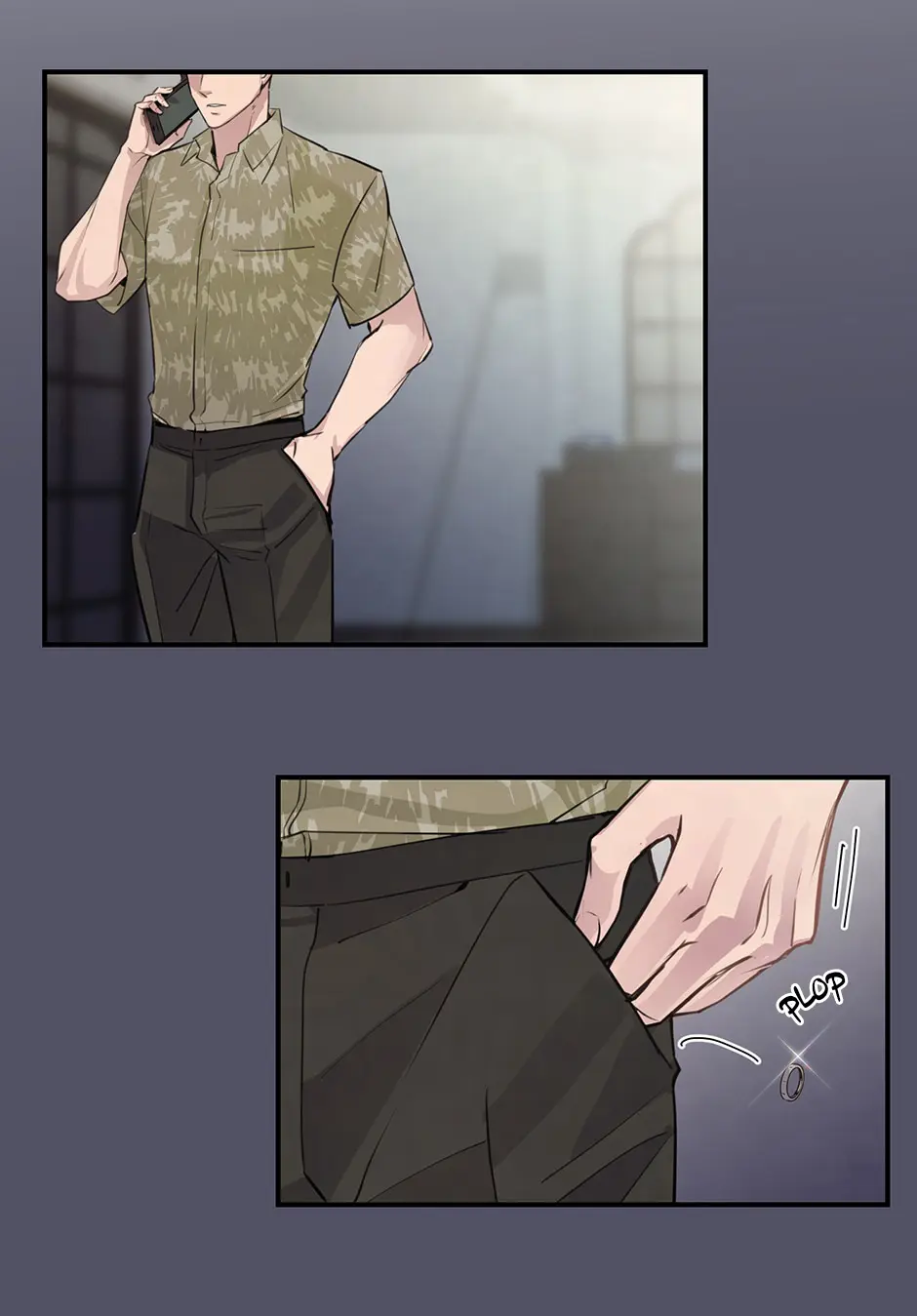 Scandalous M capítulo 49, página 10